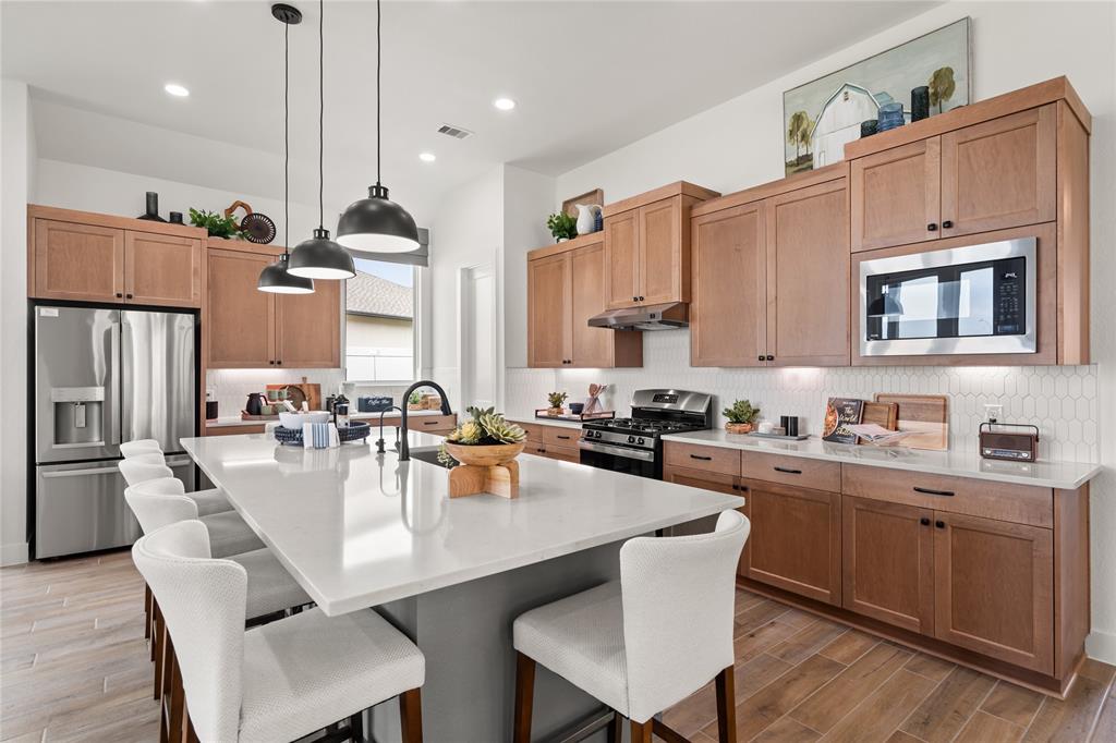 115 Rosa Peace Terrace, Willis, Texas image 3