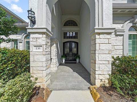 136 Thunder Valley Drive Tomball TX 77375