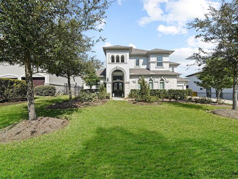 136 Thunder Valley Drive Tomball TX 77375