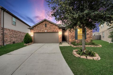 A home in Katy