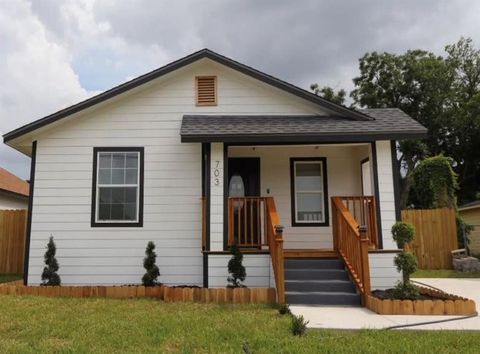 A home in Bryan