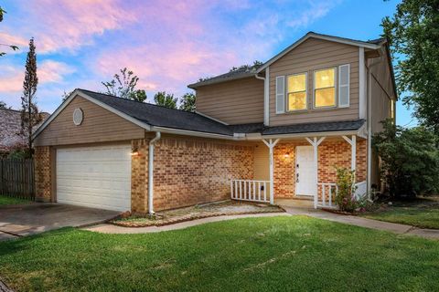 A home in League City