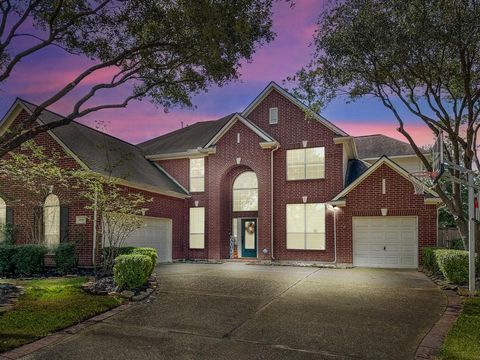 A home in Spring