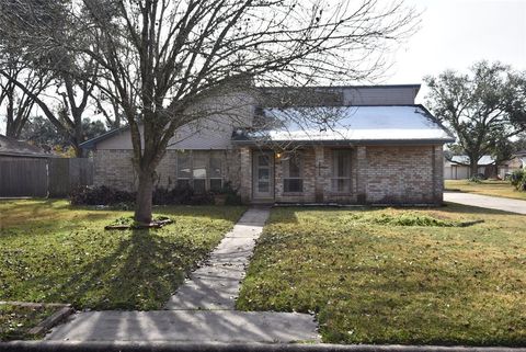 A home in Alvin