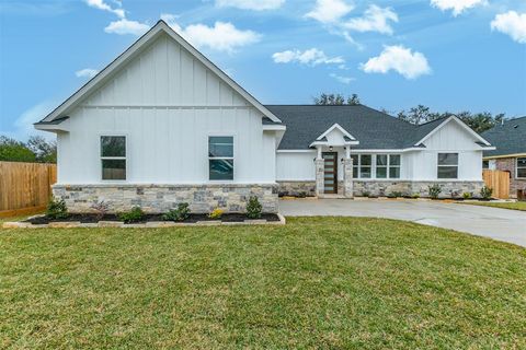 A home in Needville