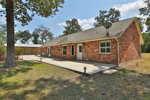 A home in Montgomery