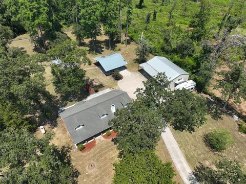 A home in Montgomery