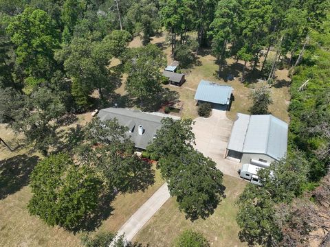 A home in Montgomery