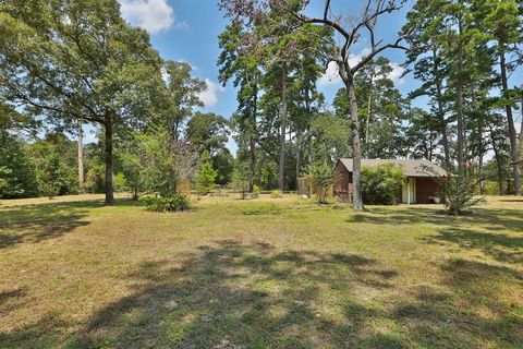 A home in Montgomery