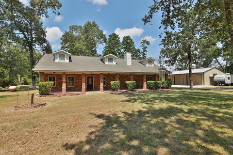 A home in Montgomery