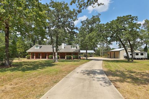 A home in Montgomery