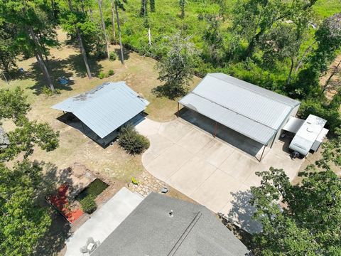 A home in Montgomery