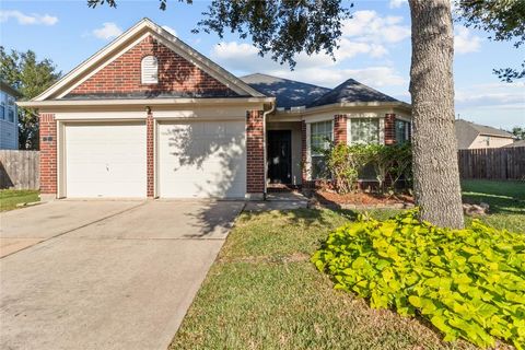 A home in Manvel