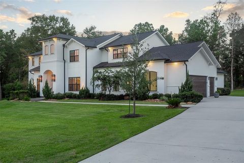 A home in Montgomery