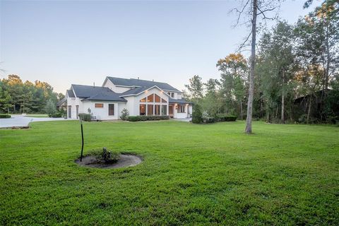 A home in Montgomery