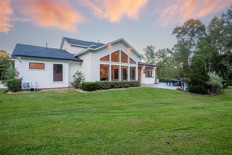 A home in Montgomery