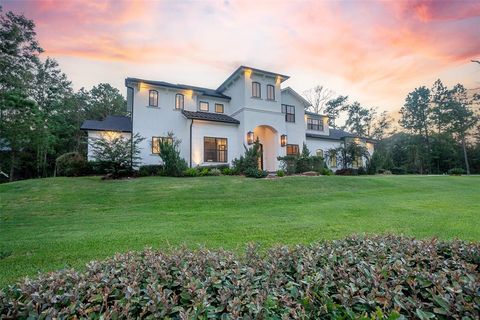 A home in Montgomery