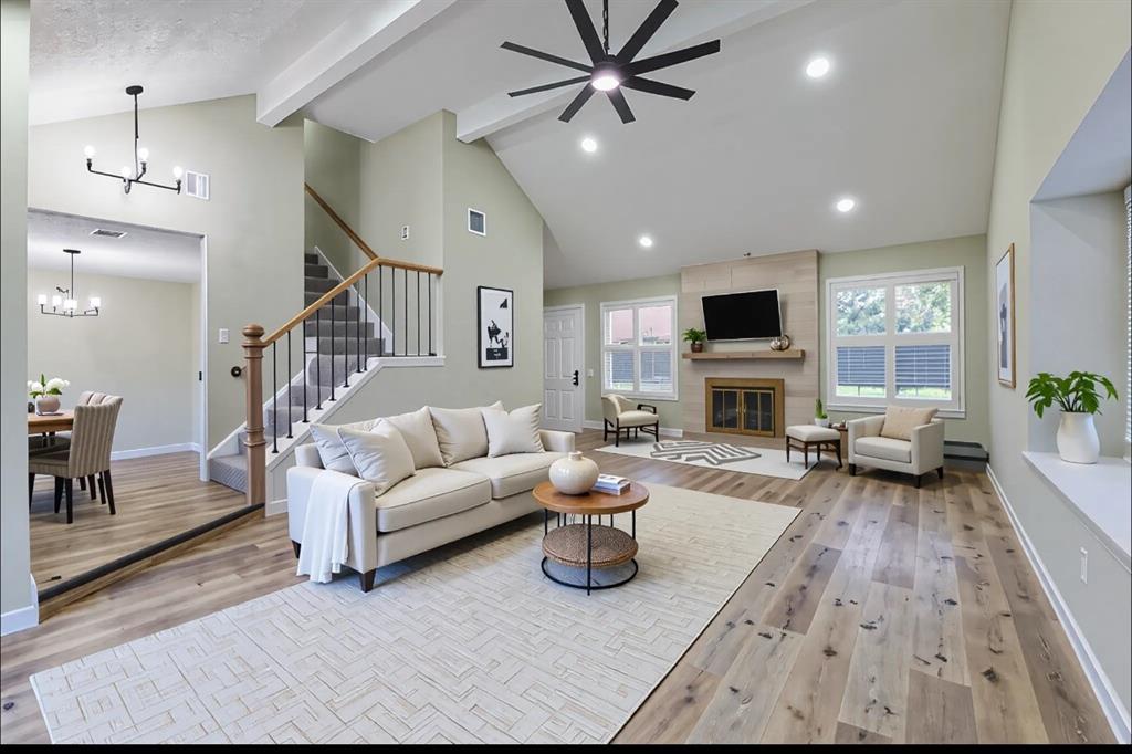 2806 Fir Crest Court, Stafford, Texas image 2