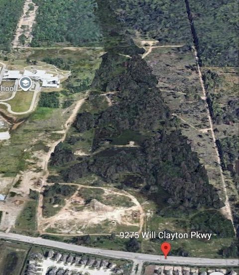 Photo of 0 Will Clayton Parkway, Houston, TX 77338 (MLS # 24671502)