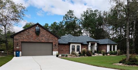 A home in Montgomery