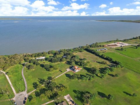 A home in Baytown