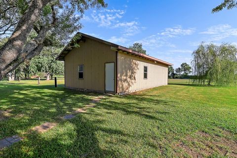 A home in Baytown