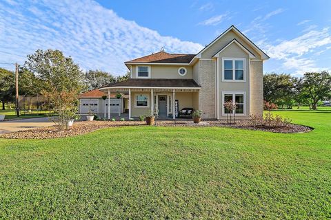 A home in Baytown