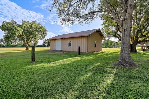 A home in Baytown