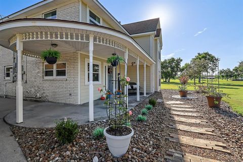 A home in Baytown