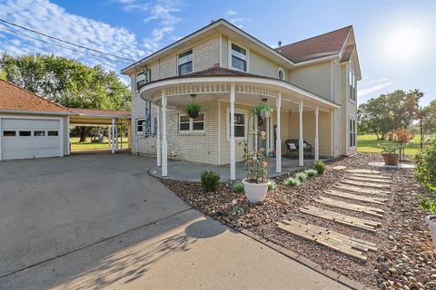 A home in Baytown