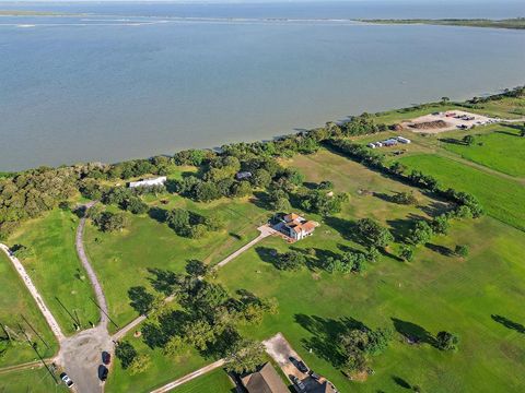 A home in Baytown