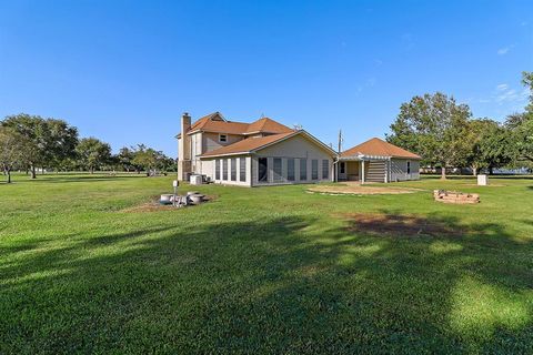 A home in Baytown