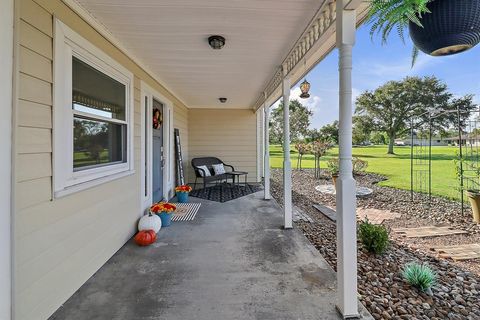 A home in Baytown