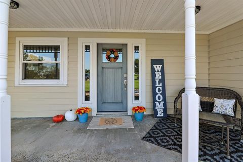 A home in Baytown