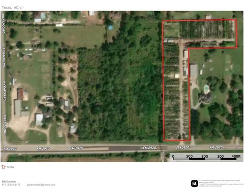 28750 Fm 2920 Road Waller TX 77484