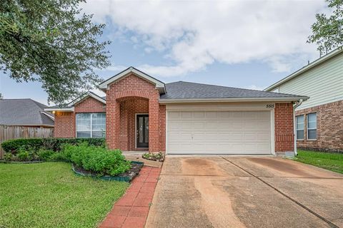Photo of 5515 Brookhollow Pines Court, Houston, TX 77084 (MLS # 86899963)