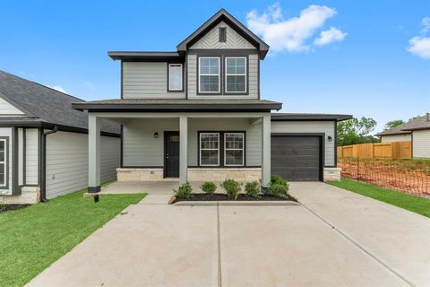 11844 East Gate Villas Drive Willis TX 77318