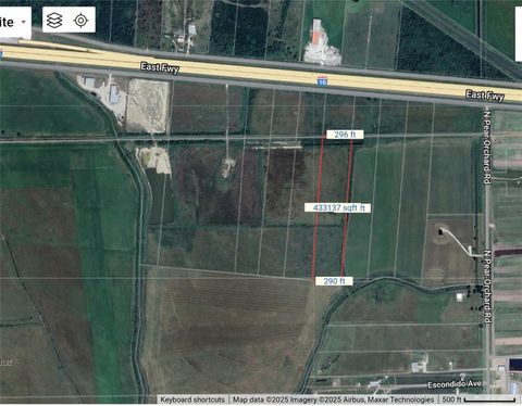 Vacant Land For Sale - N Pear Orchard Road<br/> Winnie, TX 77665