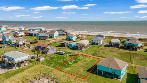 Photo of 1775 Pompano Lane, Crystal Beach, TX 77650 (MLS # 19451273)