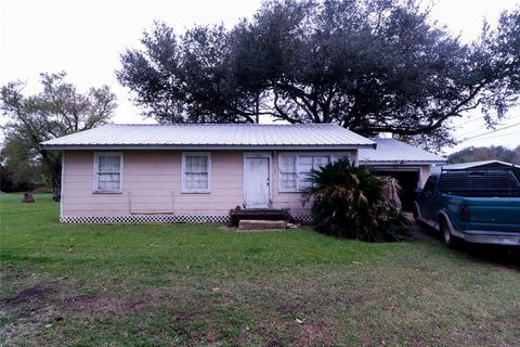 A home in Wharton