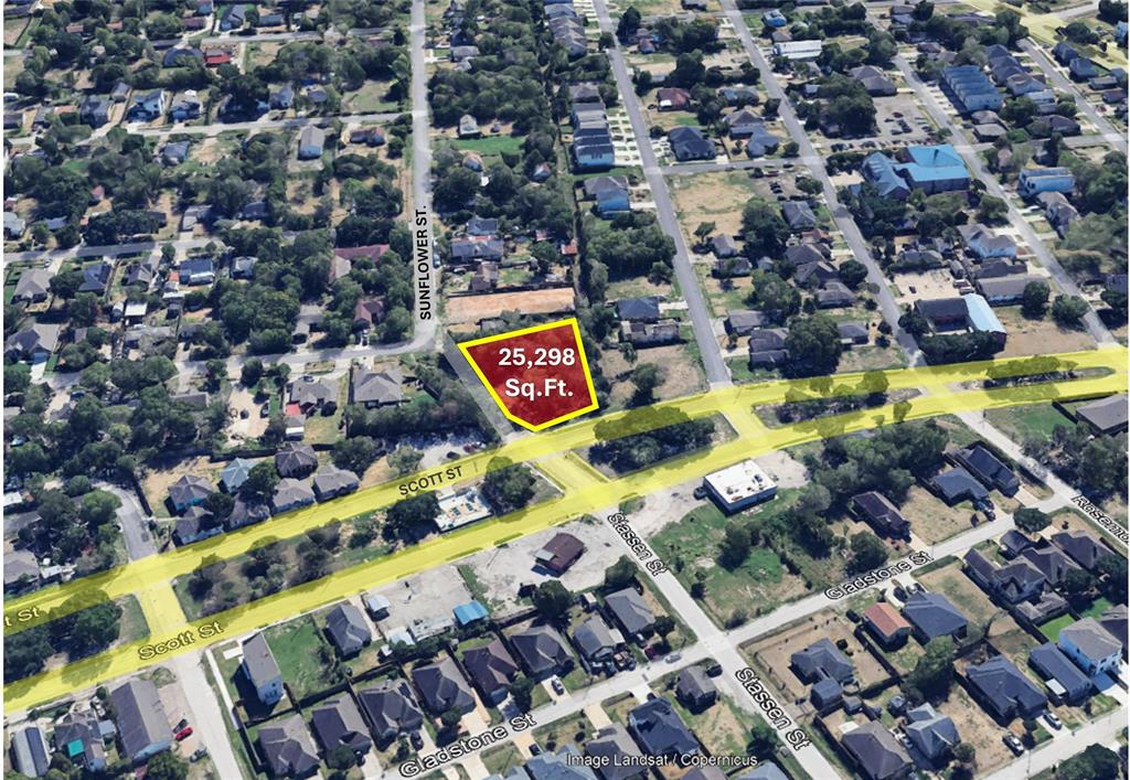 8203 Scott St Street, Houston, Texas image 1