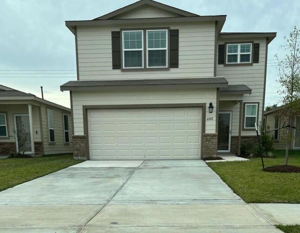 6802 Hobby Wind Ridge Drive