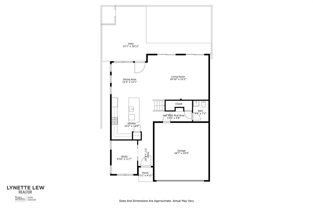 8706 Strongoak Lane, Houston, Texas image 2