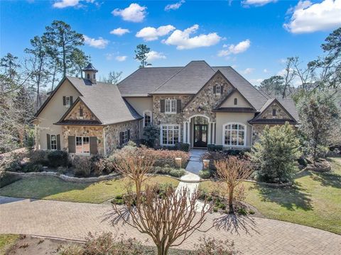 138 S Tranquil Path The Woodlands TX 77380