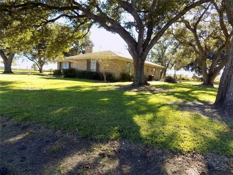 A home in Needville