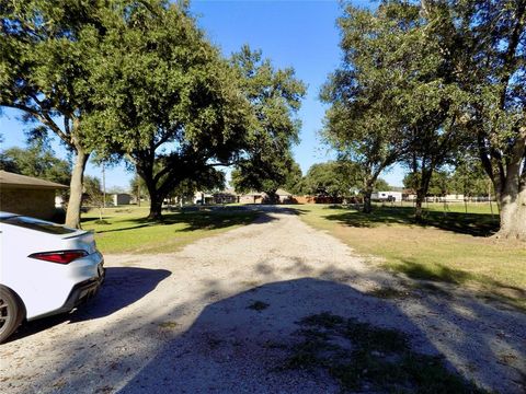 A home in Needville