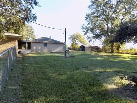 A home in Needville