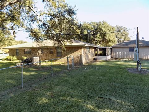 A home in Needville