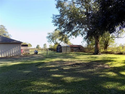 A home in Needville