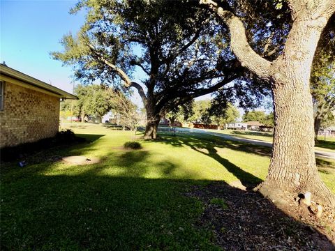 A home in Needville